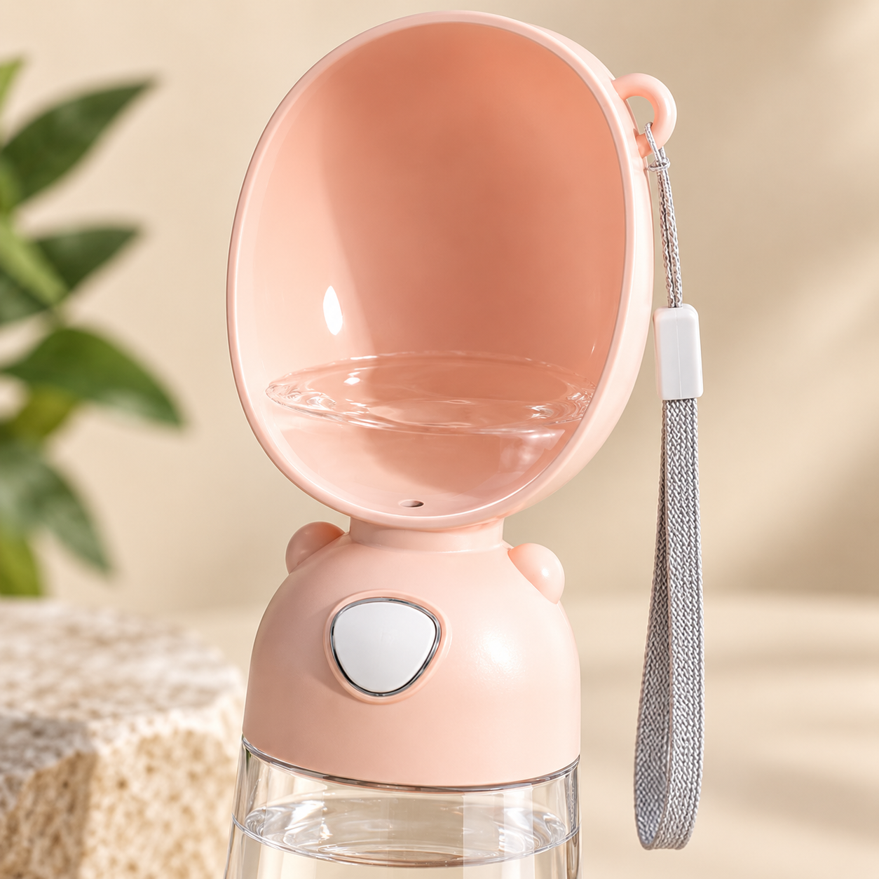 FurRoad Portable Dog Water Dispenser