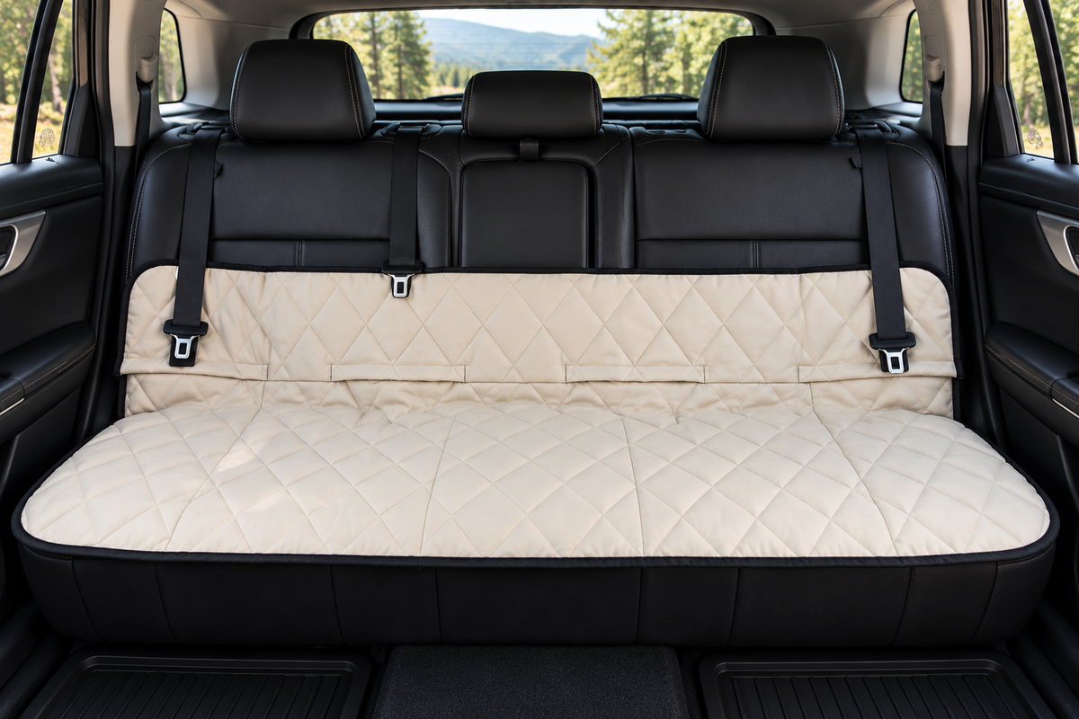 Premium Paws Car Seat Shield