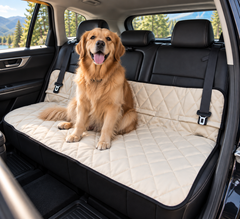 Premium Paws Car Seat Shield