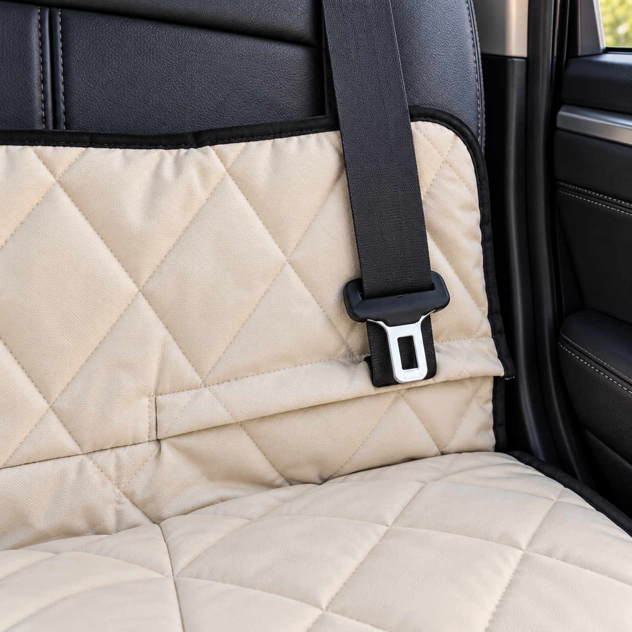 Premium Paws Car Seat Shield