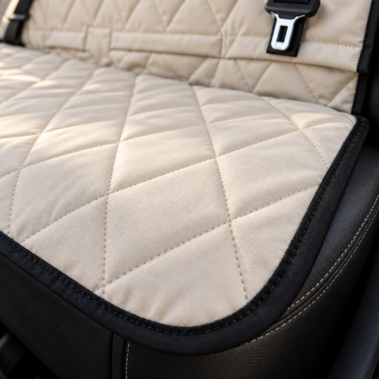Premium Paws Car Seat Shield
