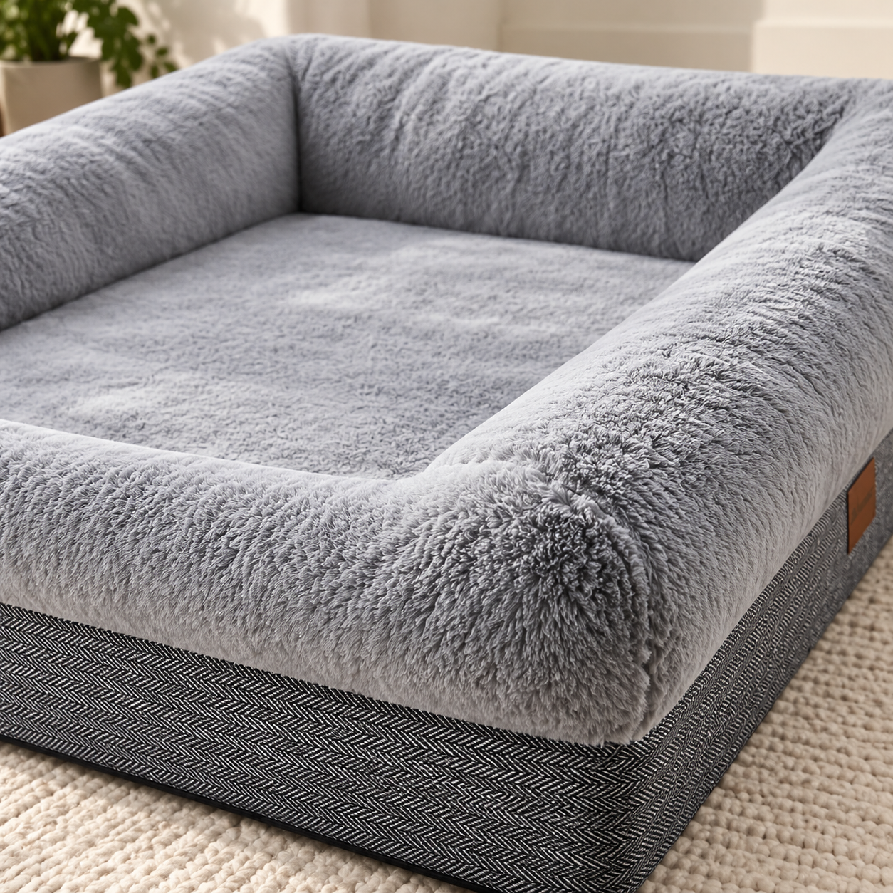 Orthopedic Dog Beds for Extra Large Dogs