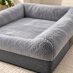 Orthopedic Dog Beds for Extra Large Dogs