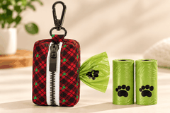 FurRoad Dog Poop Bag Holder