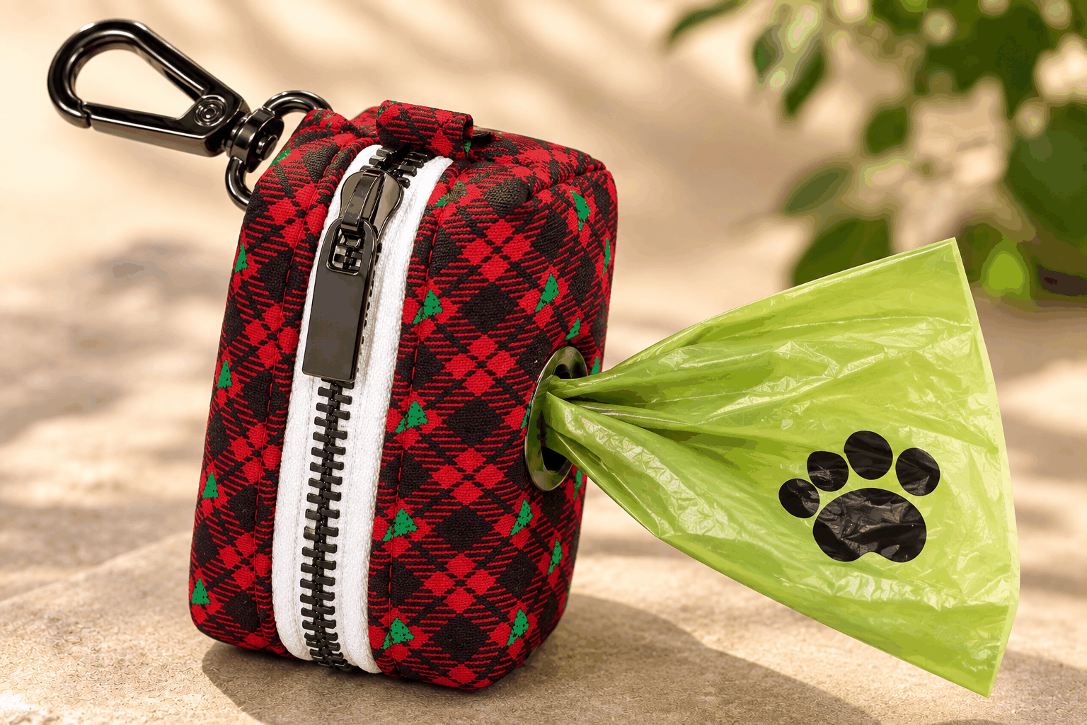 FurRoad Dog Poop Bag Holder