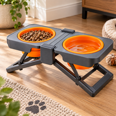 FurRoad Portable Dog Feeder
