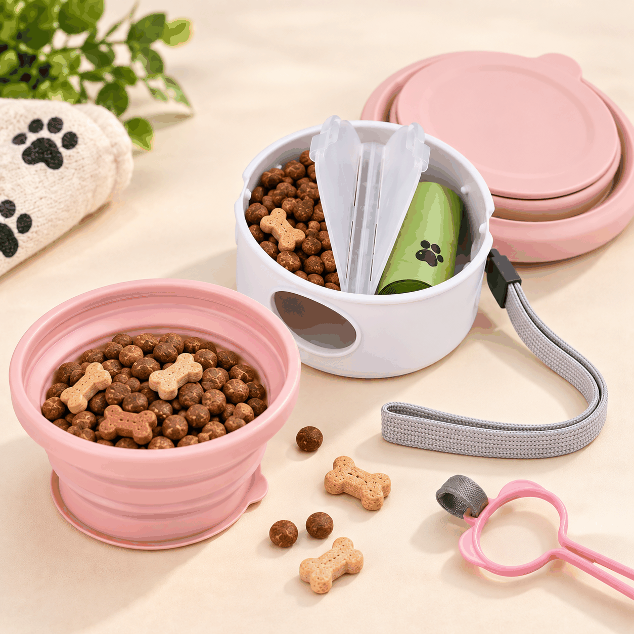 FurRoad Travel Bowl for Dogs