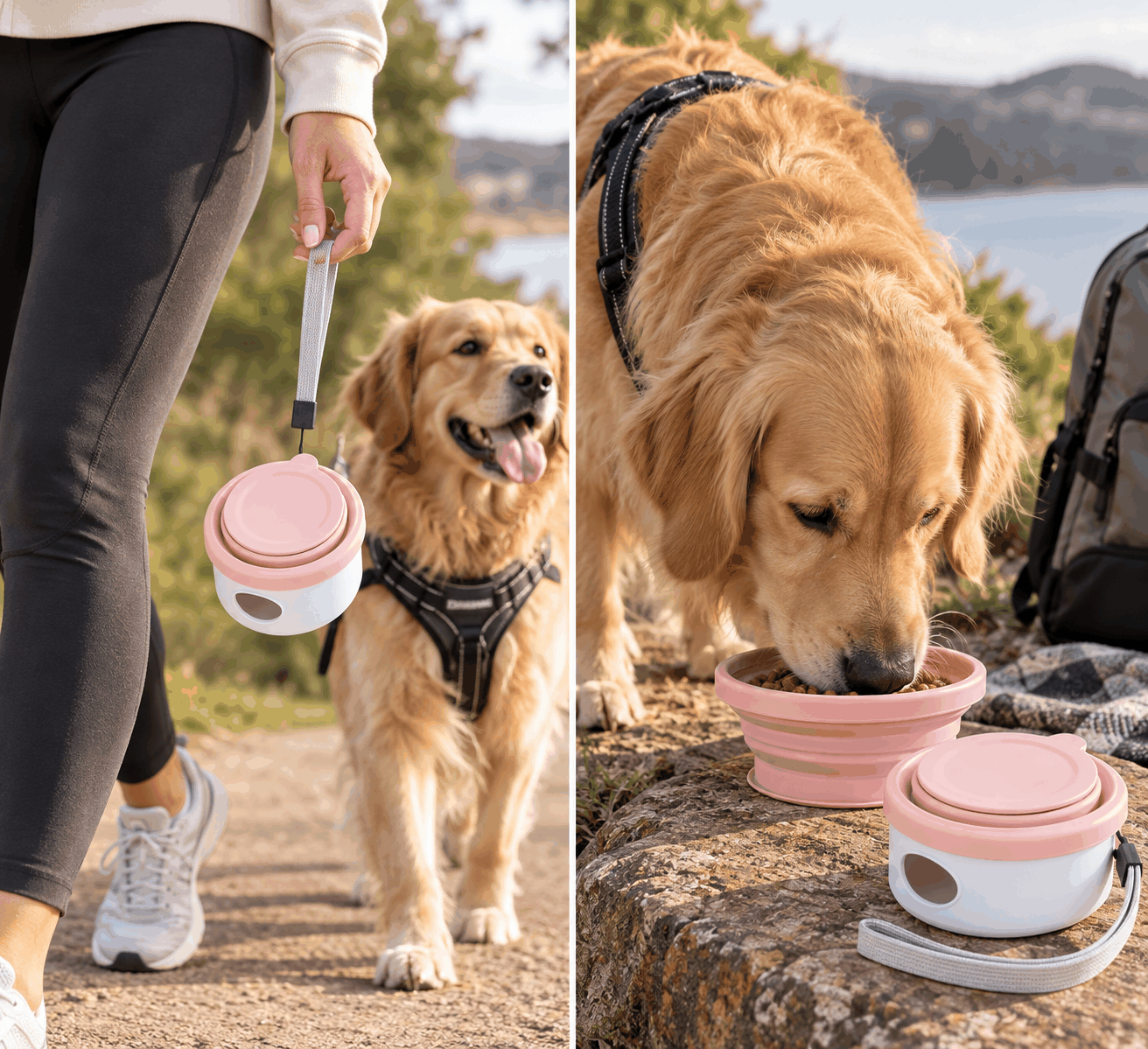 FurRoad Travel Bowl for Dogs
