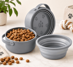 FurRoad Collapsible Dog Water Bowl