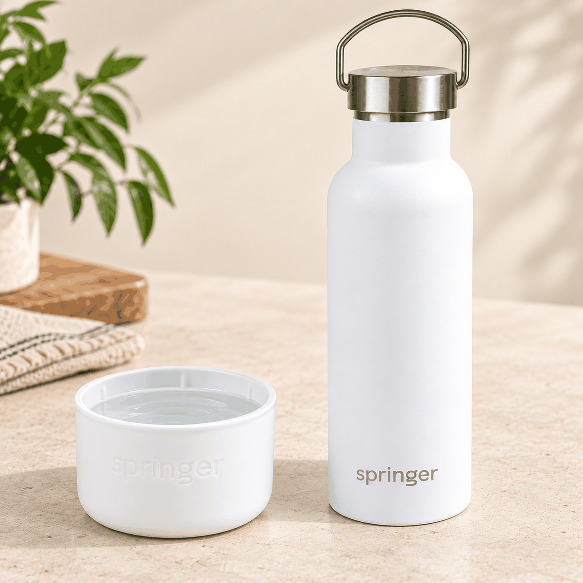 FurRoad Portable Dog Water Bottle