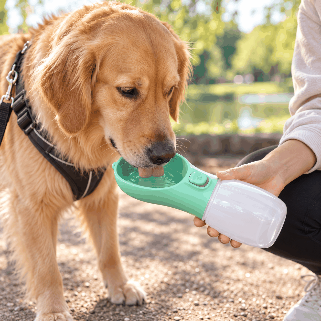 FurRoad Portable Dog Water Bottle