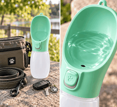 FurRoad Portable Dog Water Bottle