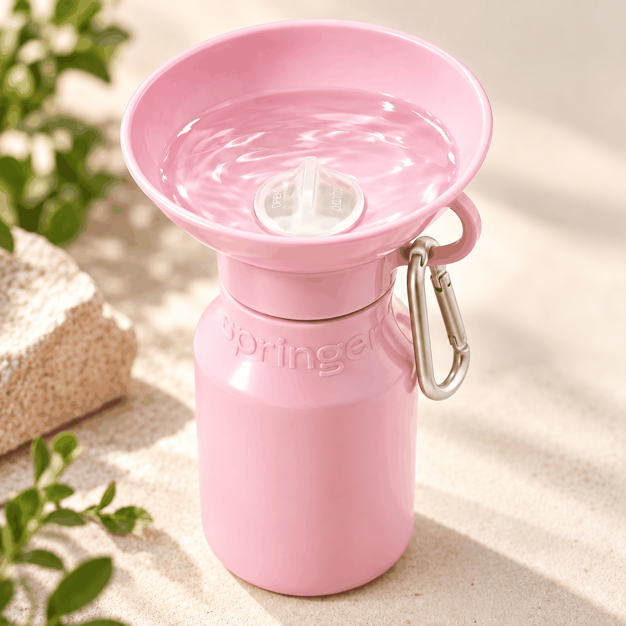 FurRoad Portable Dog Water Bottle