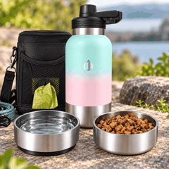 FurRoad Dog Travel Water Bottle
