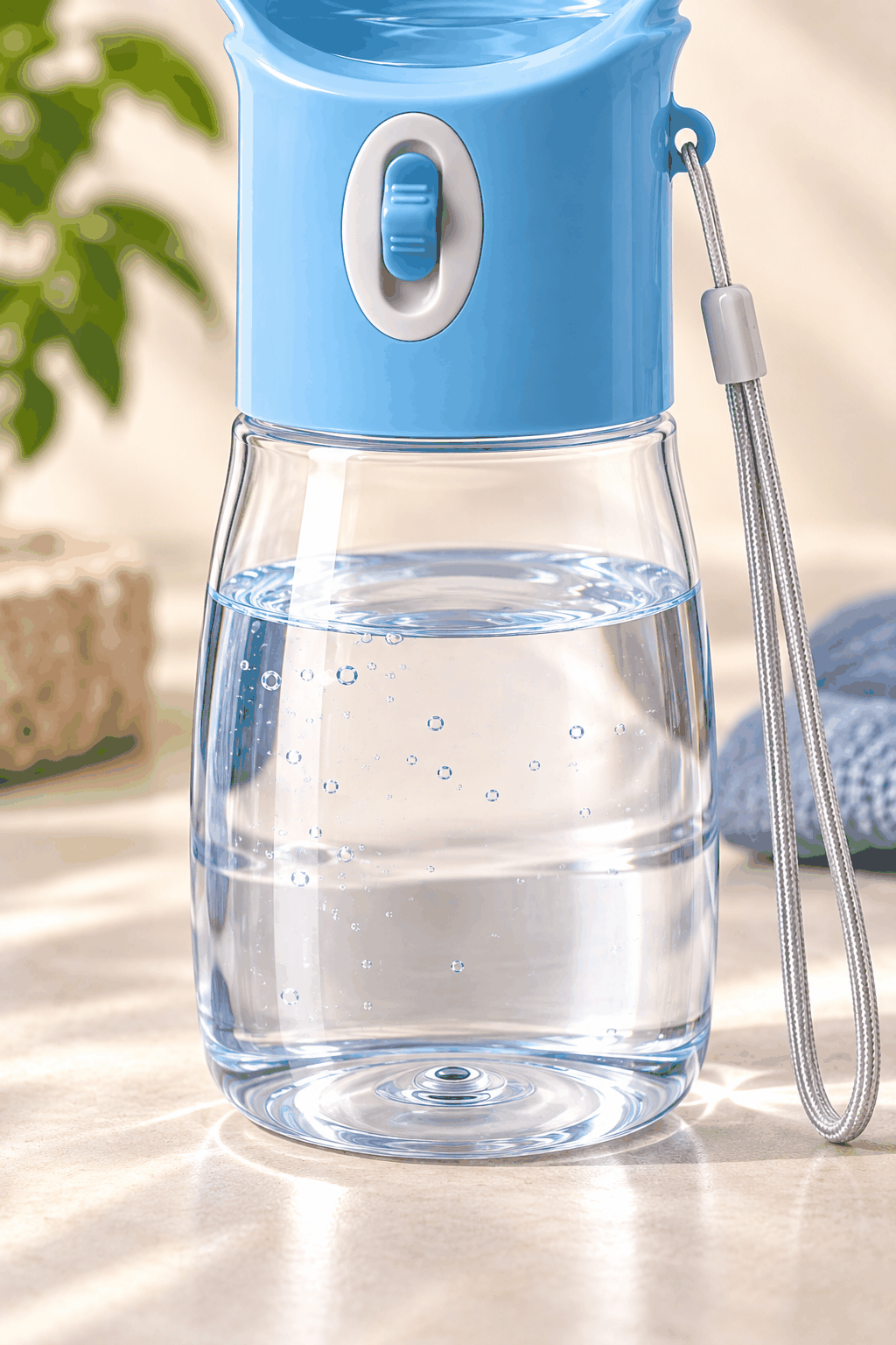 FurRoad Portable Dog Water Bottle