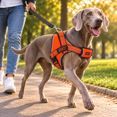 FurRoad No Pull Adjustable Dog Harness