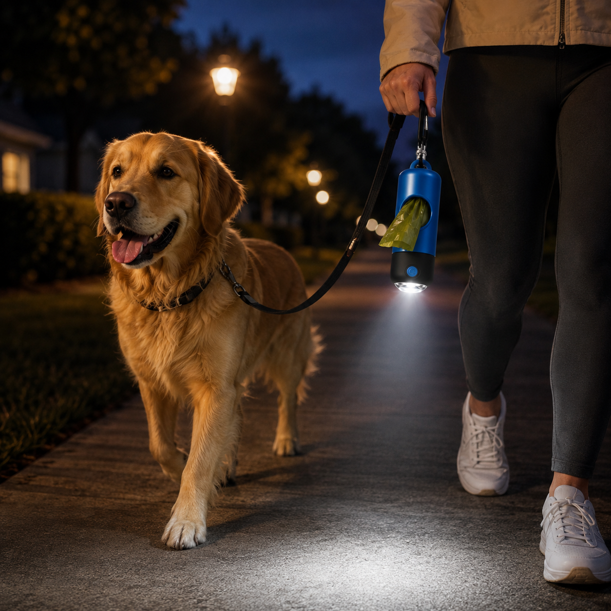 FurRoad Dog Poop Bag Dispenser