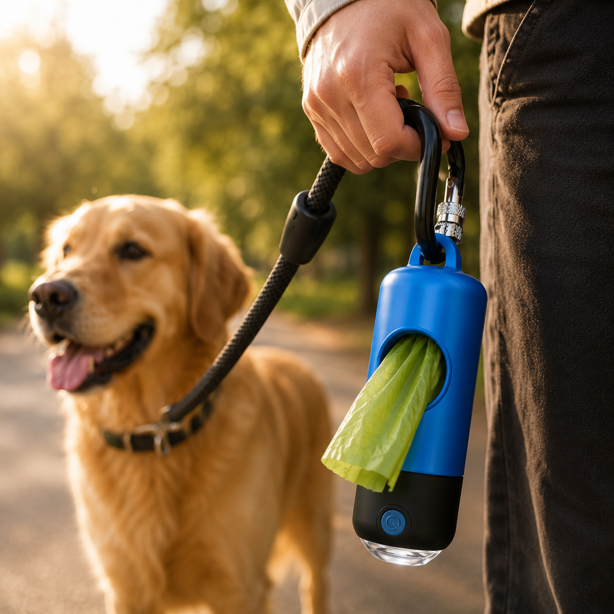 FurRoad Dog Poop Bag Dispenser
