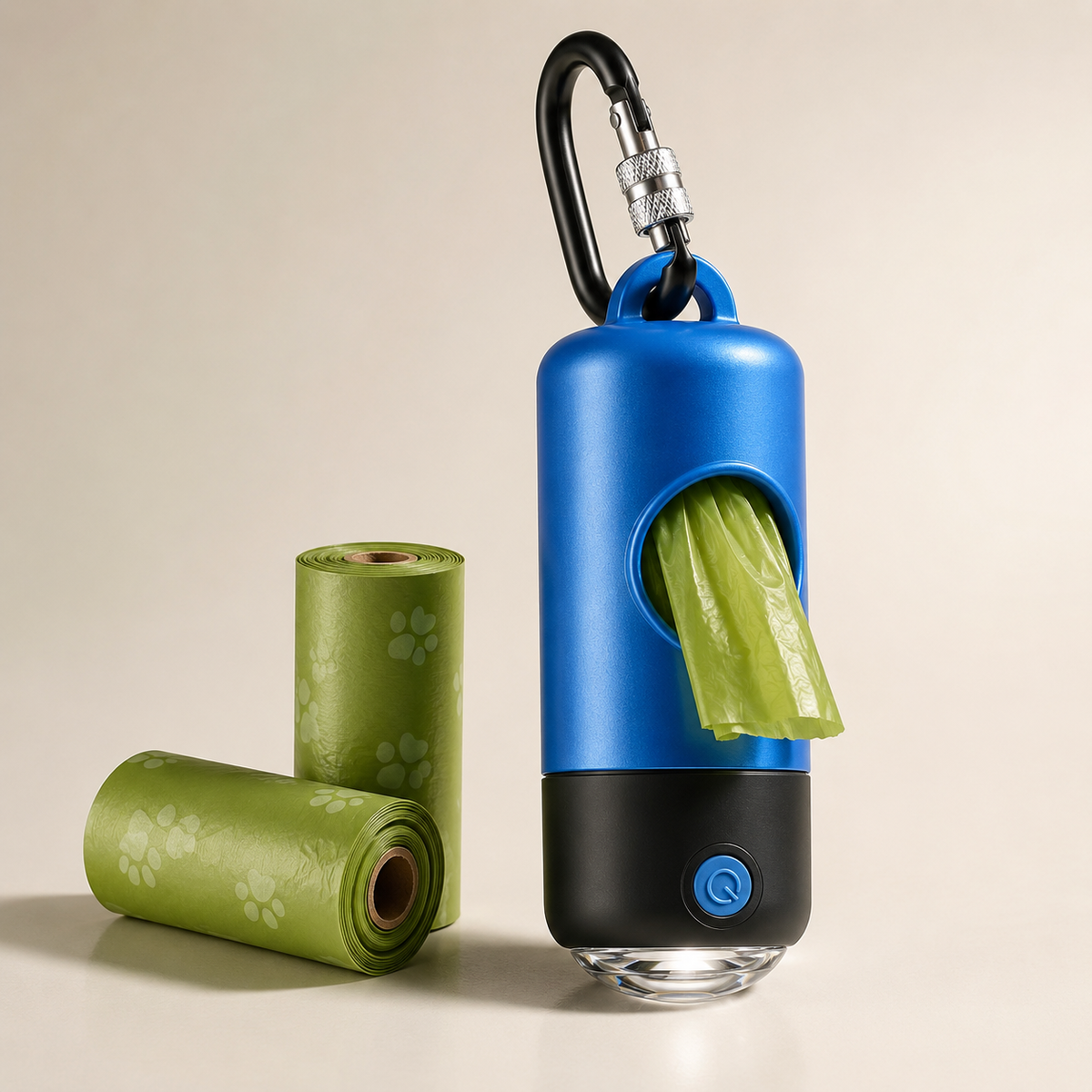 FurRoad Dog Poop Bag Dispenser