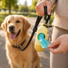 FurRoad Dog Poop Bag Holder