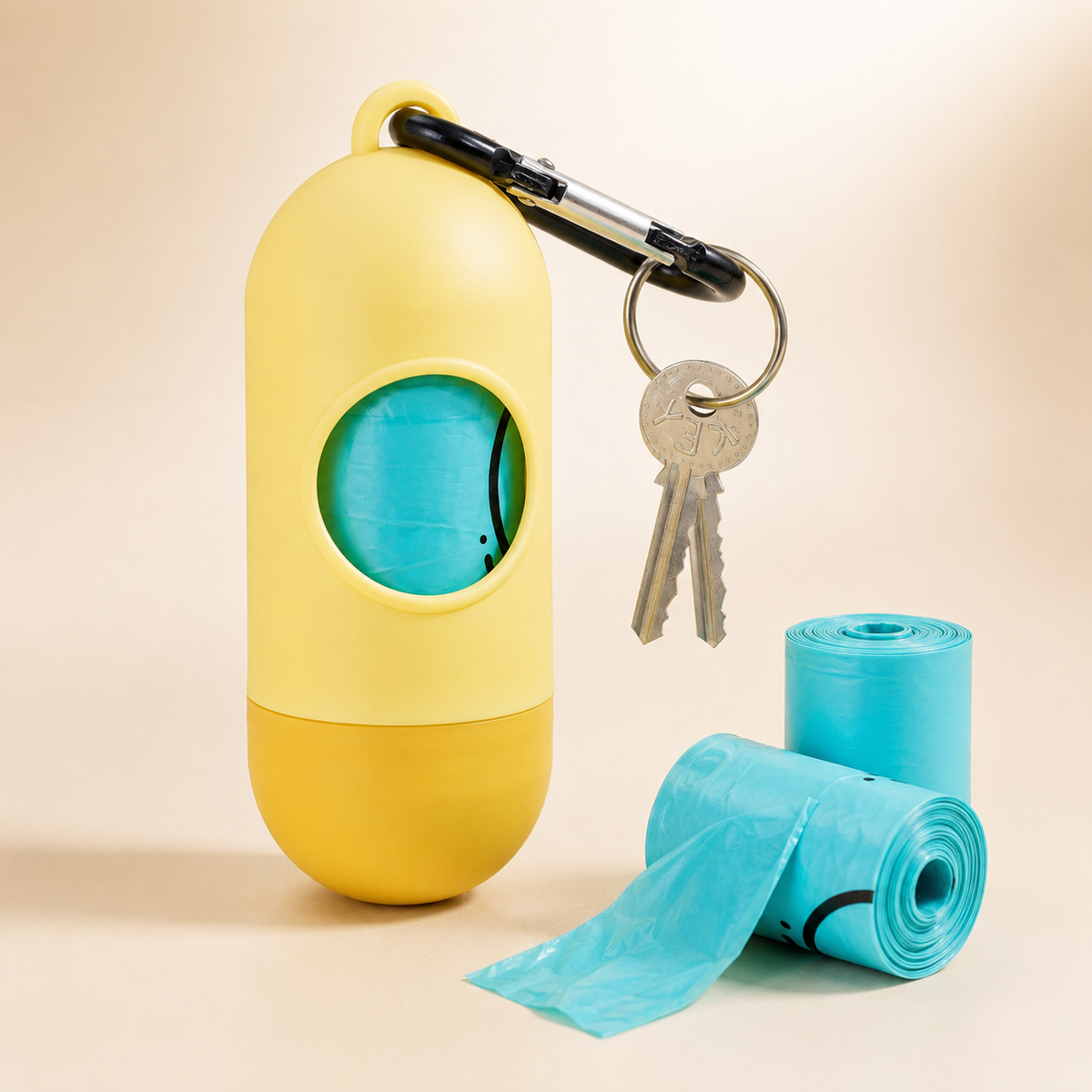 FurRoad Dog Poop Bag Holder