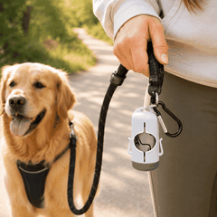 FurRoad Dog Poop Bag Holder