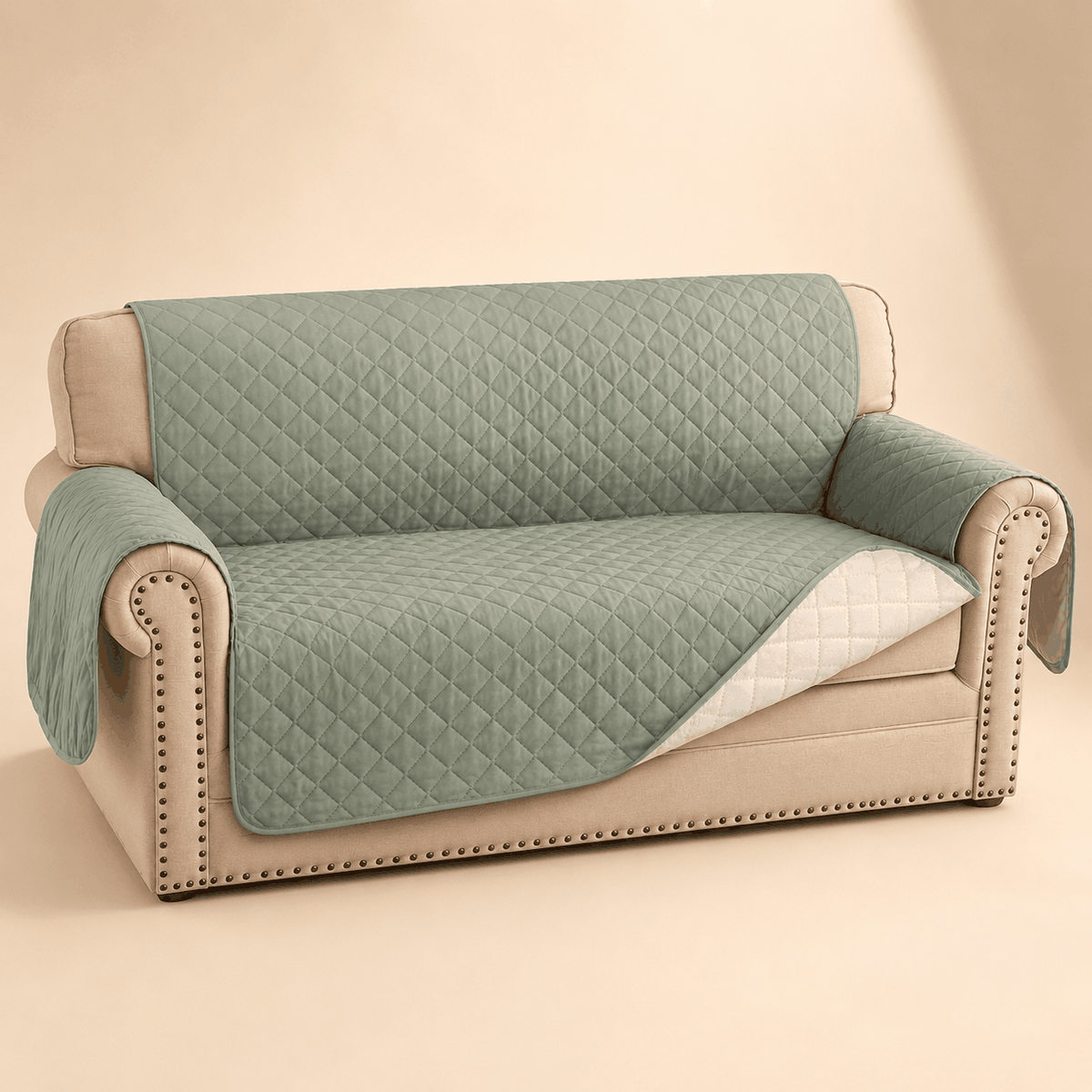 FurRoad Waterproof Couch Cover