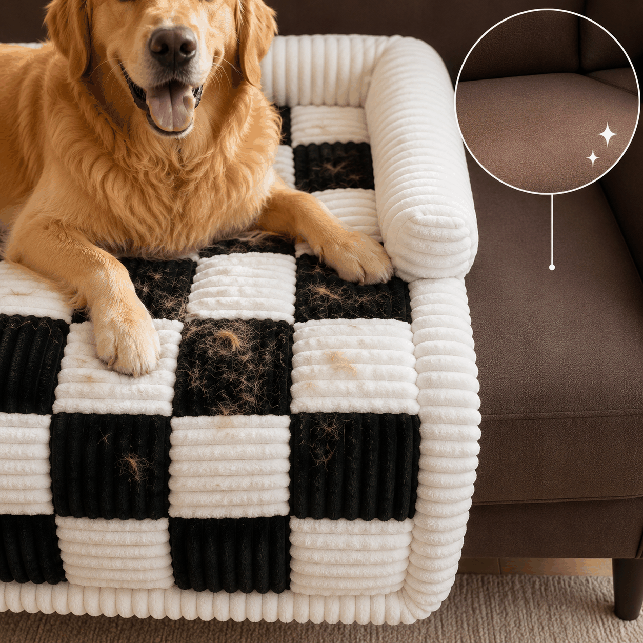 FurRoad Pet Mat Couch Cover