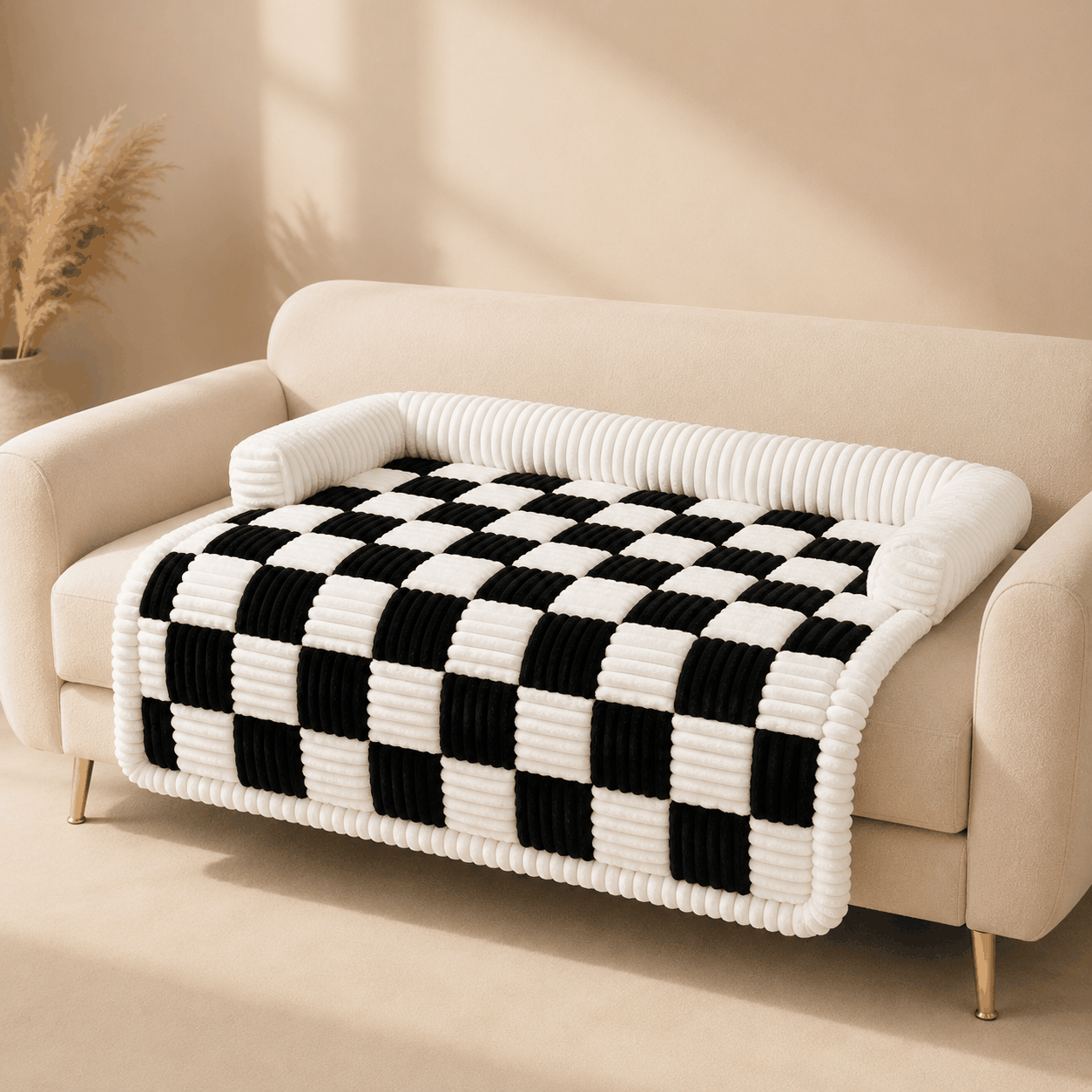 FurRoad Pet Mat Couch Cover