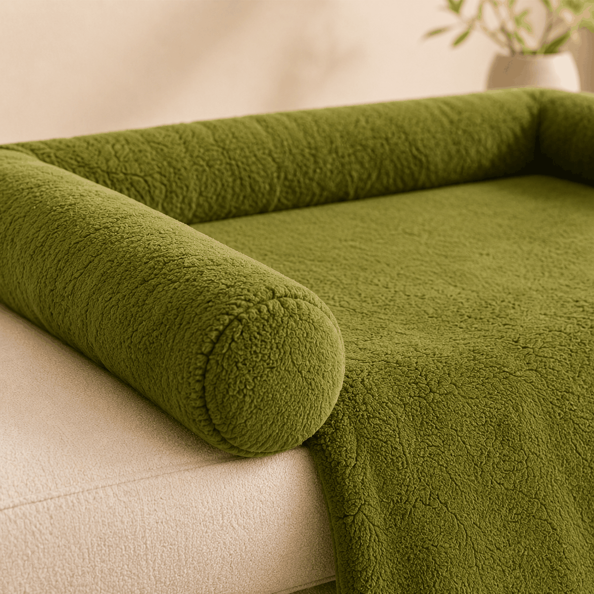 FurRoad Dog Bed Mat