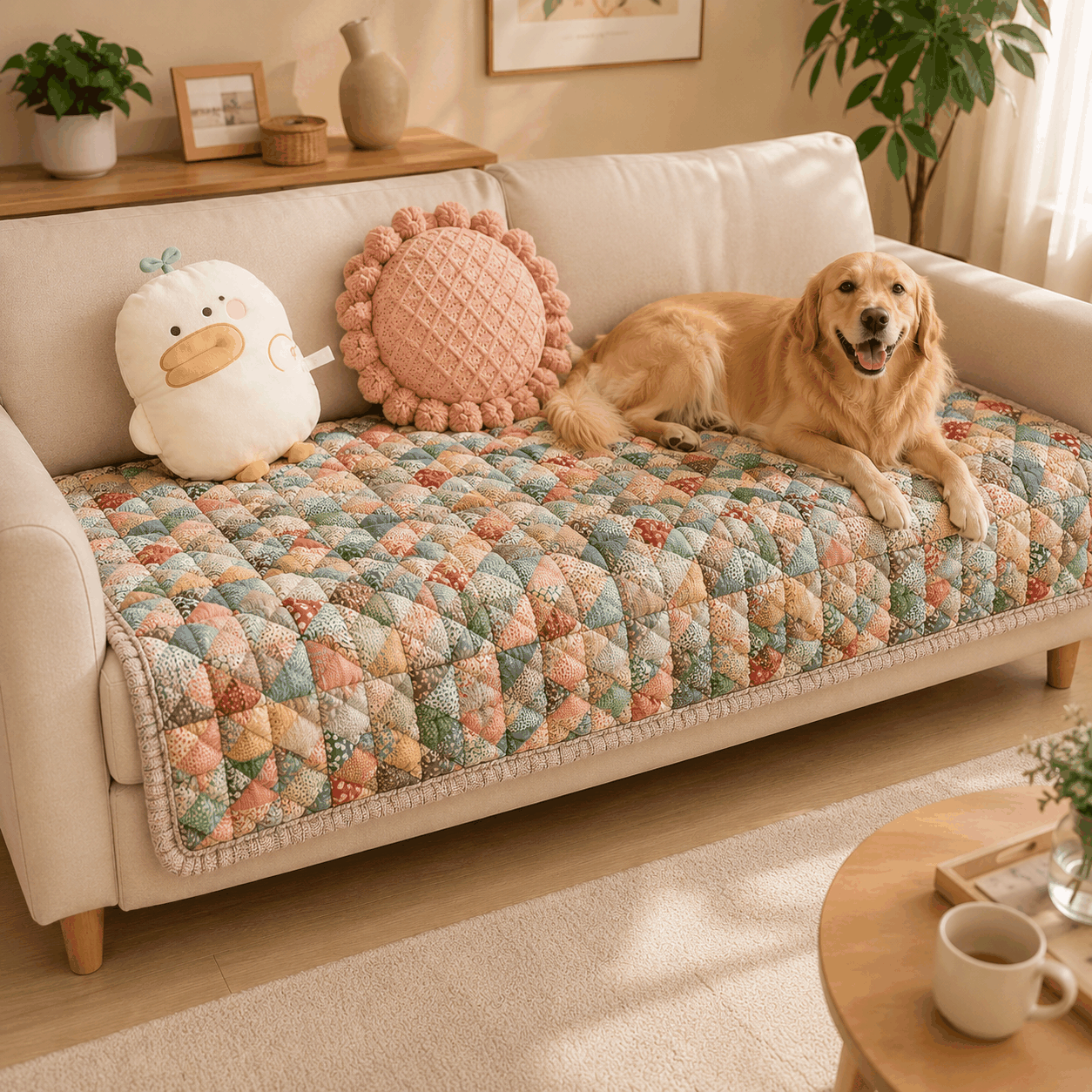 FurRoad Dog Sofa Covers