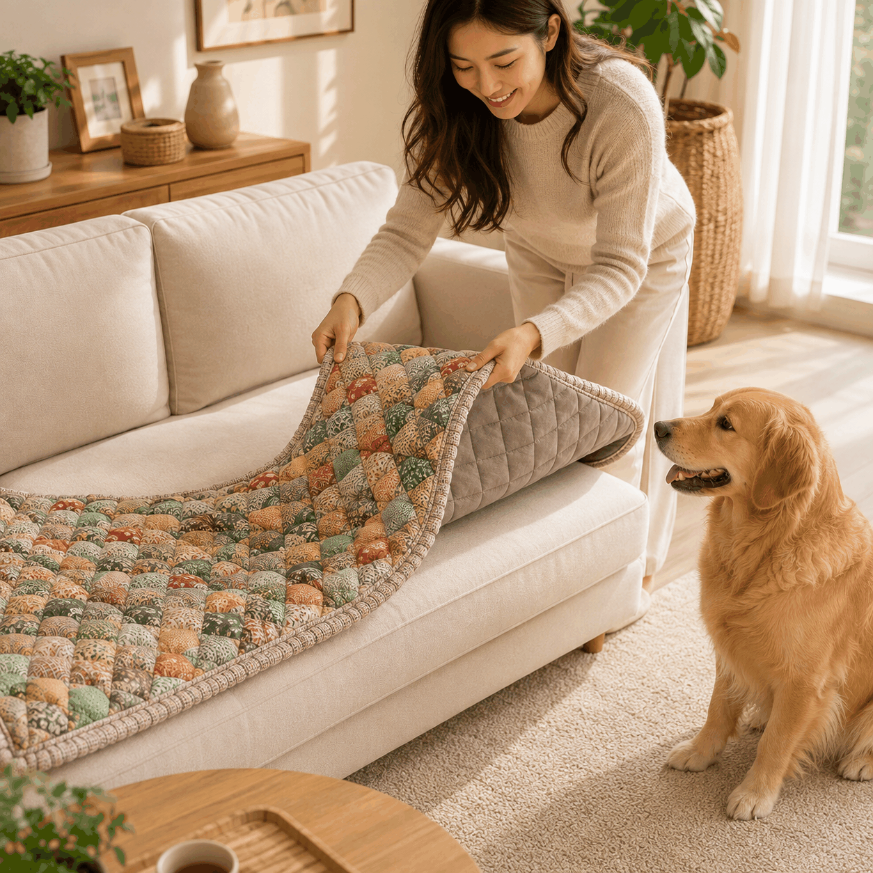 FurRoad Dog Sofa Covers