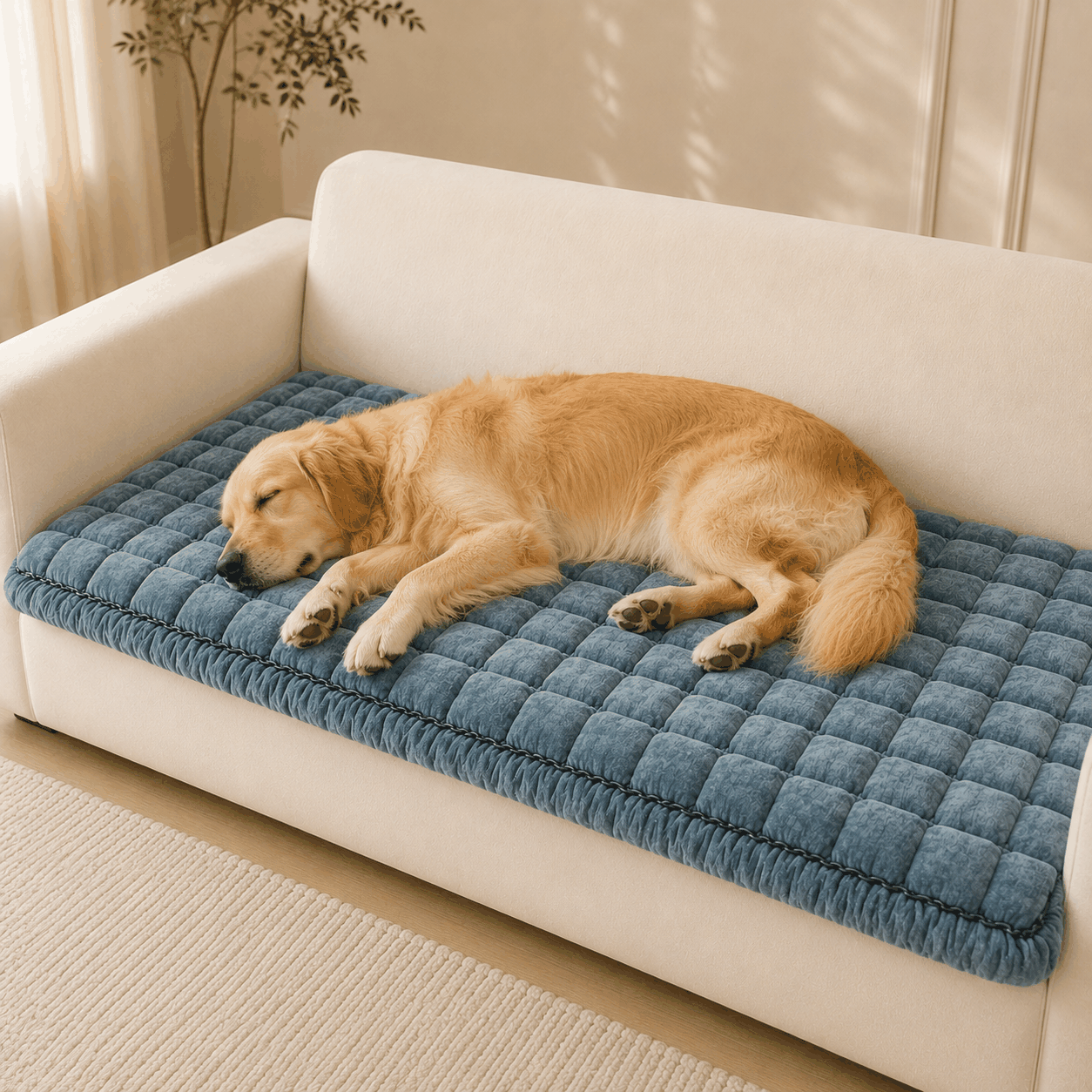 FurRoad Dog Sofa Cover