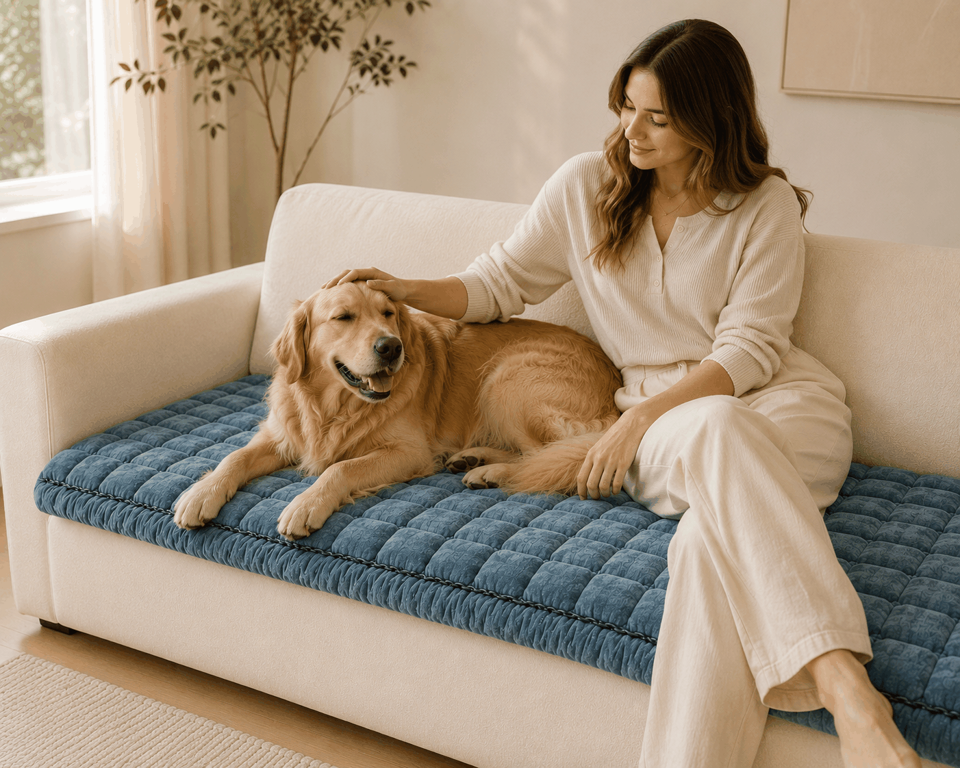 FurRoad Dog Sofa Cover