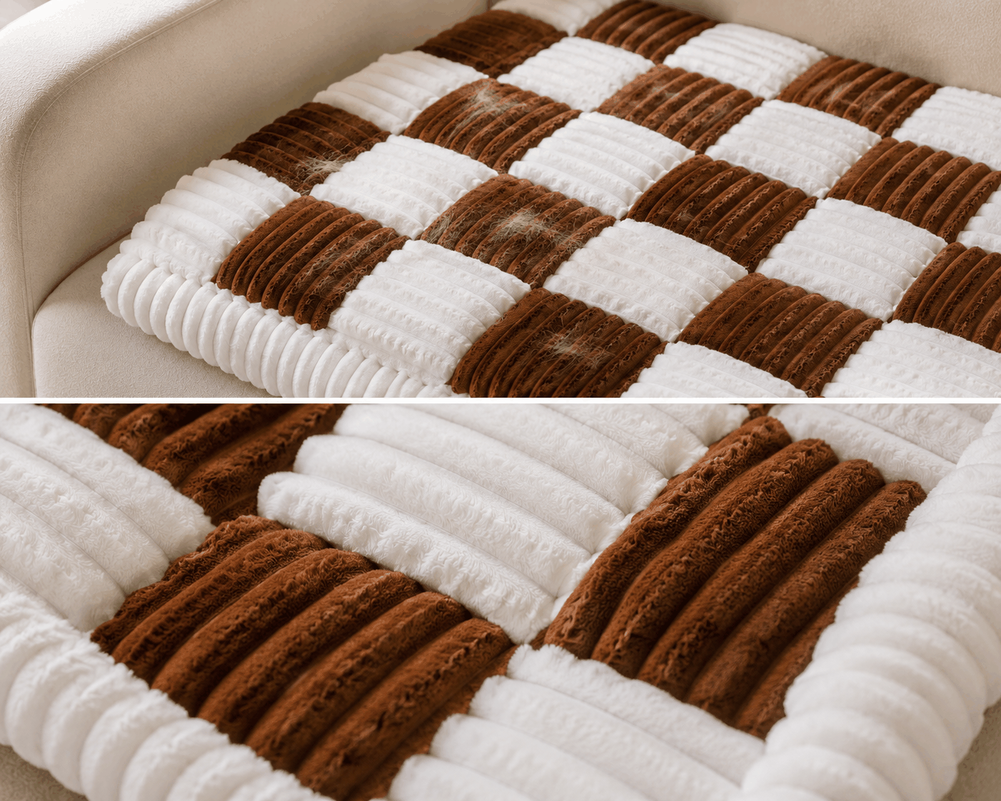 FurRoad Dog Sofa Cover Washable