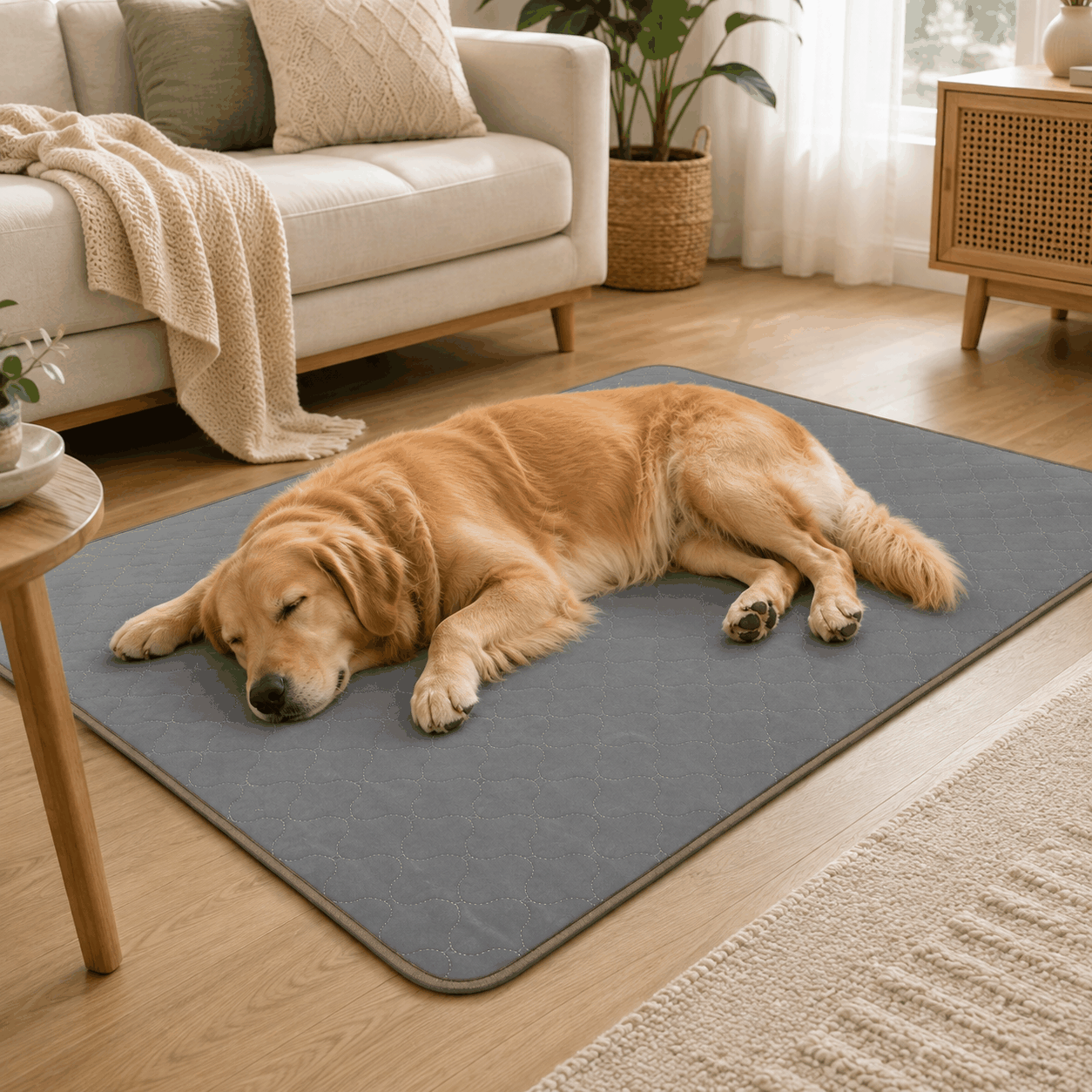 FurRoad Premium Dog Floor Mats