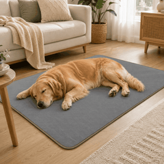 FurRoad Premium Dog Floor Mats