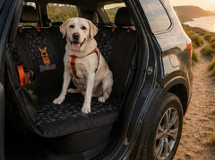 FurRoad Dog Car Seat Cover Waterproof