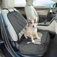 FurRoad Waterproof Dog Car Seat Cover