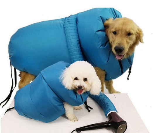 Pet Drying Box, Dryer, and Drying Bag - FurRoad