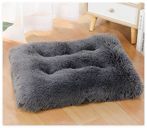 Pet Bed & Short Plush