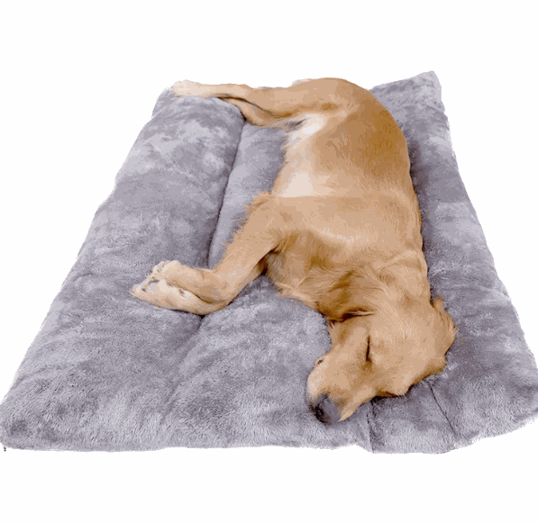 FurRoad Cozy Pet Bed for Comfort