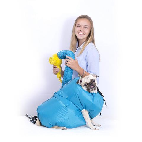 Pet Drying Box, Dryer, and Drying Bag - FurRoad
