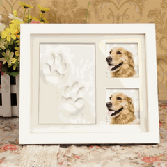 FurRoad Pet Pawprint Frame DIY
