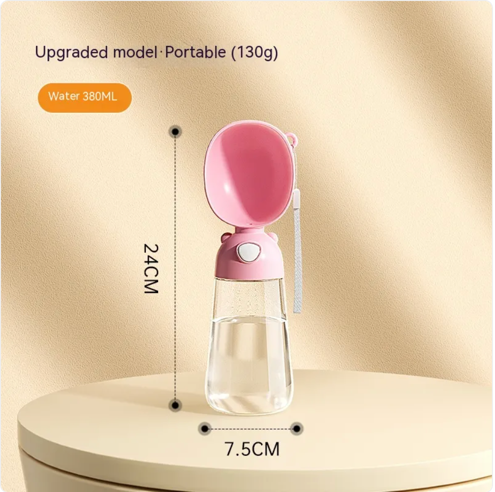 FurRoad Portable Dog Water Dispenser