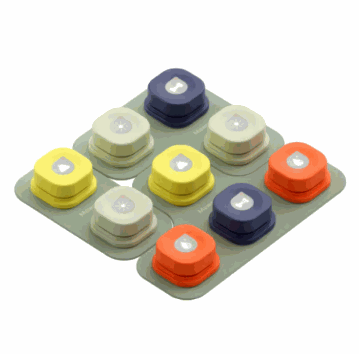 FurRoad Pet Communication Button