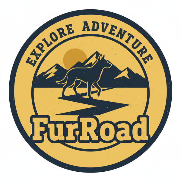 FurRoad Logo Concept 2